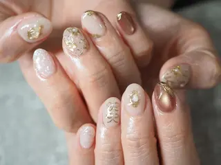 ネイル glaNje【グランジュ】所属・glaNje 福光のネイルデザイン