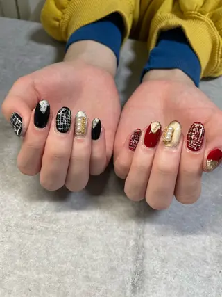 ネイル NAILSALON KOHAKUのネイルデザイン