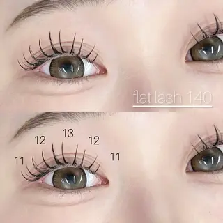 マツエク・マツパ eyelist .Ariのマツエク・マツパデザイン