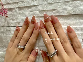 ネイル BeauJu by Luana Nailのネイルデザイン