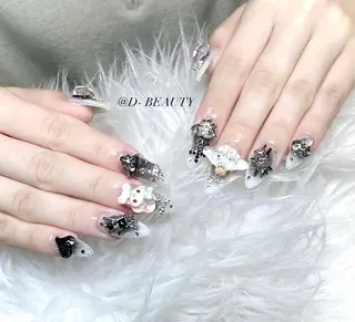 ネイル D-BEAUTY Nailsalonのネイルデザイン