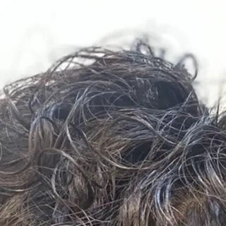 パーマ メンズ フリーランス理美容師 いさかのヘアスタイル