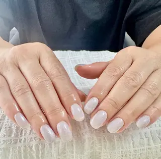 ネイル コネコネイルサロン モデル用のネイルデザイン