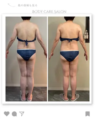 オフ:オン 全身筋膜マッサージのエステ・リラクイメージ