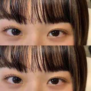 マツエク・マツパ yuki⟡.· freelanceのマツエク・マツパデザイン