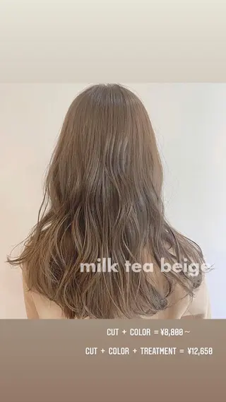 カラー 耳ツボジュエリー 👂💎✨🎀のその他イメージ