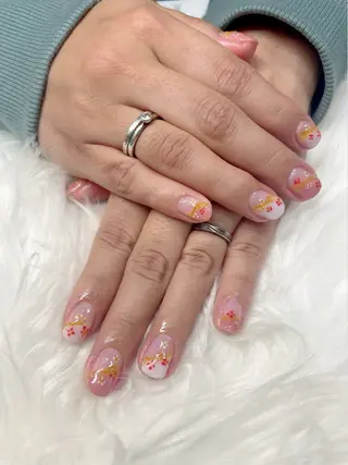 ネイル ネイル・エステサロン UILANIのネイルデザイン