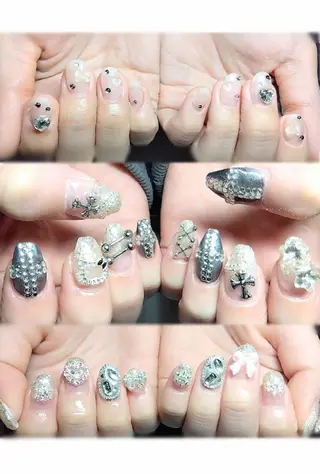 ネイル ʜᴀɴᴀ ほののネイルデザイン