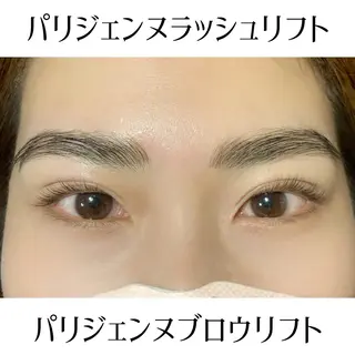 マツエク・マツパ アイブロウ Yuzu sakiのマツエク・マツパデザイン