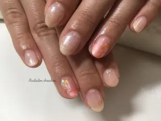 ネイル 爪のお悩みサロン シュシュエットのネイルデザイン
