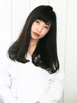 ロング 【ショート専門 美容師】押田 光太郎のヘアスタイル