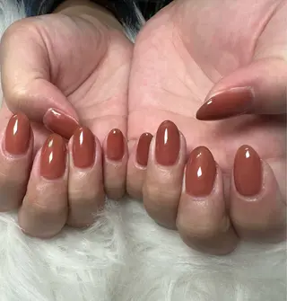 ネイル アンリッシュ新宿店 ookuraのネイルデザイン