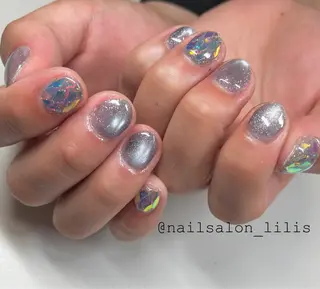 ネイル nailsalon Lilisのネイルデザイン
