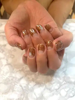 ネイル nail salon アルストロメリアのネイルデザイン
