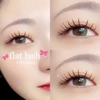 マツエク・マツパ Ren♡韓国風まつ毛 ┋LED┋パリエクのマツエク・マツパデザイン