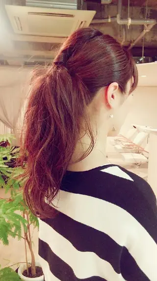 ヘアアレンジ abdiel  hiroのマツエク・マツパデザイン