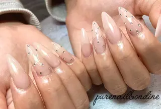 ネイル ピュアネイル pureのネイルデザイン