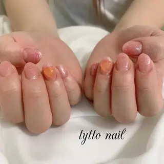 ネイル tytto nail ❤︎‪‪eri‪‪のネイルデザイン