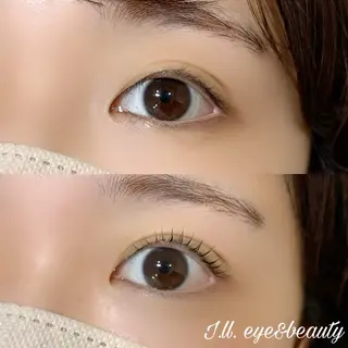 マツエク・マツパ 大鷹 祥子のマツエク・マツパデザイン