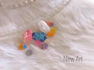 ネイル NARUMI HYODOのネイルデザイン