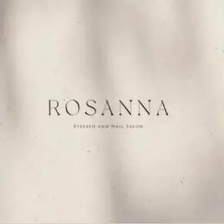 ネイル ROSANNA 櫻間のネイルデザイン