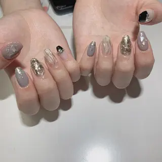 ネイル Ally's Nailのネイルデザイン