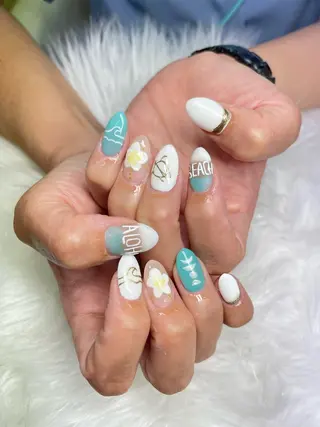 ネイル ♡ KEIKOのネイルデザイン