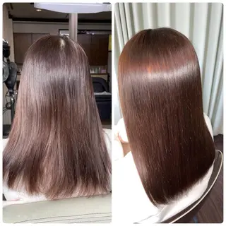 セミロング Natsu 。のヘアスタイル