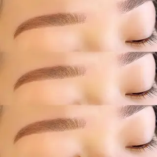 アイブロウ Anela AYUのマツエク・マツパデザイン