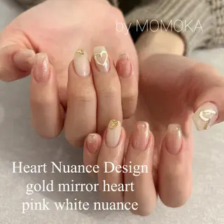 ネイル Momo nailsalonのネイルデザイン