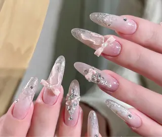 ネイル ゆりか スカルプ専門店のネイルデザイン