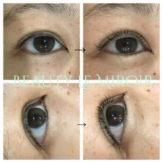 マツエク・マツパ ビューティー ミロワールのエステ・リラクイメージ