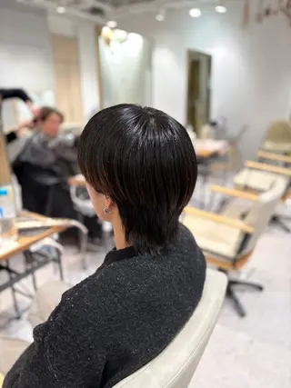 メンズ cut/eye 💖aika💖のマツエク・マツパデザイン