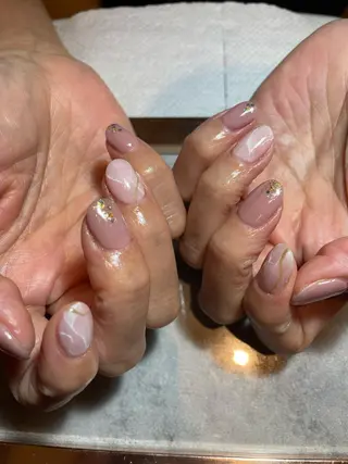 ネイル 口コミ5.0 Mizuki.aのネイルデザイン