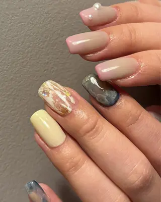 ネイル chika ／ nailのネイルデザイン