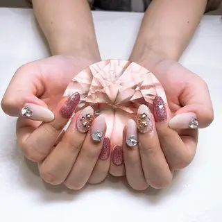 ネイル メンズ特化美容師/ 新井　洸太のヘアスタイル