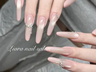 ネイル Liora nail スカルプ専門店のネイルデザイン