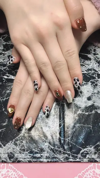 ネイル ✨アン ミユ✨のネイルデザイン