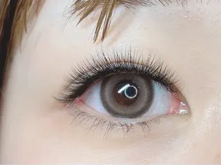 マツエク・マツパ Matie所属・teramoto asamiのマツエク・マツパデザイン