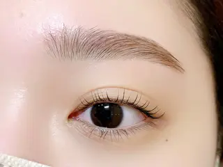 アイブロウ A. haruのマツエク・マツパデザイン