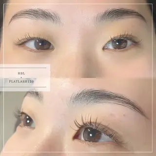 マツエク・マツパ Aim立花店 Mihoのマツエク・マツパデザイン