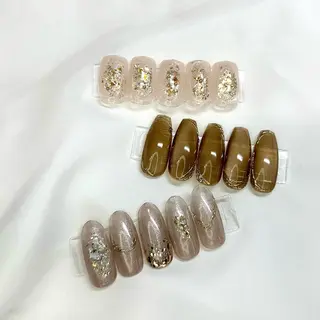 ネイル MIORA︎ マツエク×ネイルのネイルデザイン