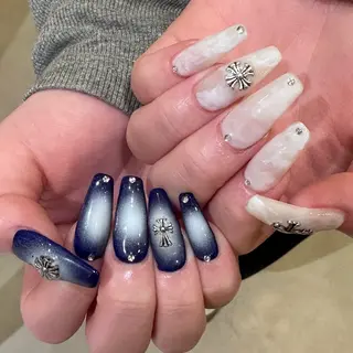 ネイル 🎶個性派ネイル💅 /Komachi❤️のマツエク・マツパデザイン