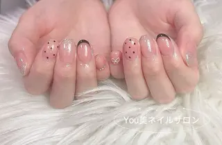 ネイル sunnynail 小桃のネイルデザイン