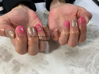 ネイル アトリエ ラヴィエベルのネイルデザイン