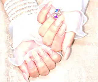 ネイル Nailsalon Ajugaのネイルデザイン