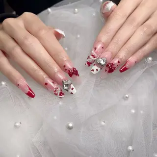 ネイル ENsalon AKIRAのネイルデザイン