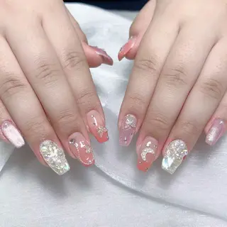 ネイル NAILサロン 木にいるのネイルデザイン