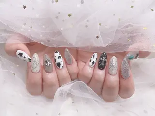 ネイル ジョリ kasumi🌹💅のネイルデザイン