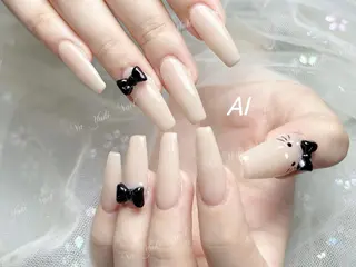 ネイル ナユキNA.YUKI 池袋店のネイルデザイン